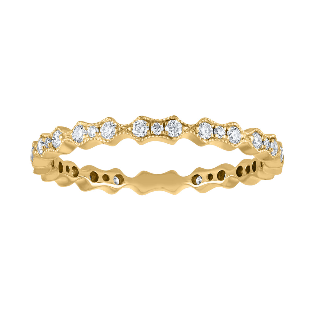 32 CTS, 36 Rds, Yellow, White, Rose Gold, 14KT